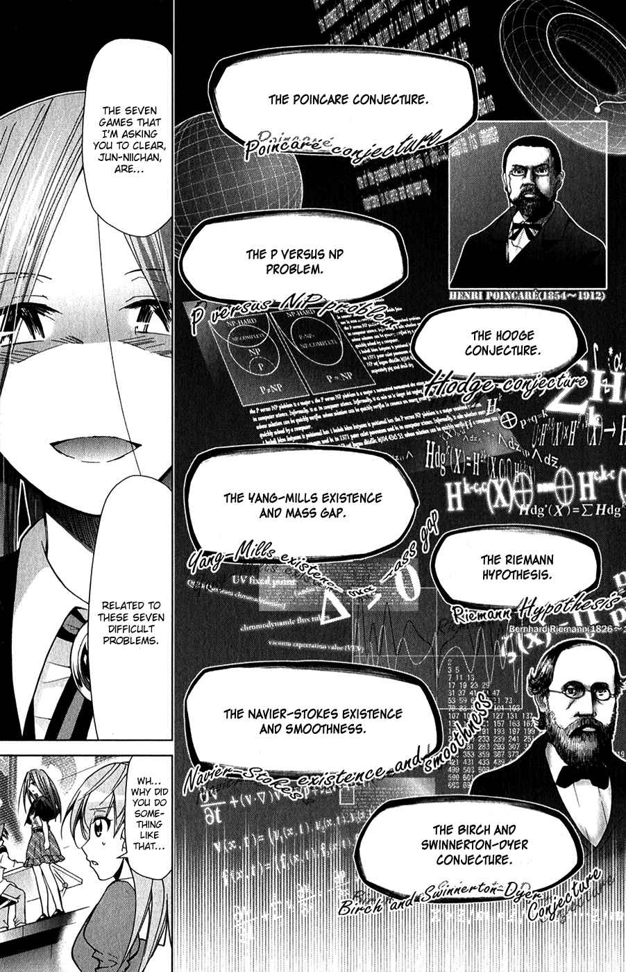 Denpa Kyoushi Chap 135 - Next Chap 136