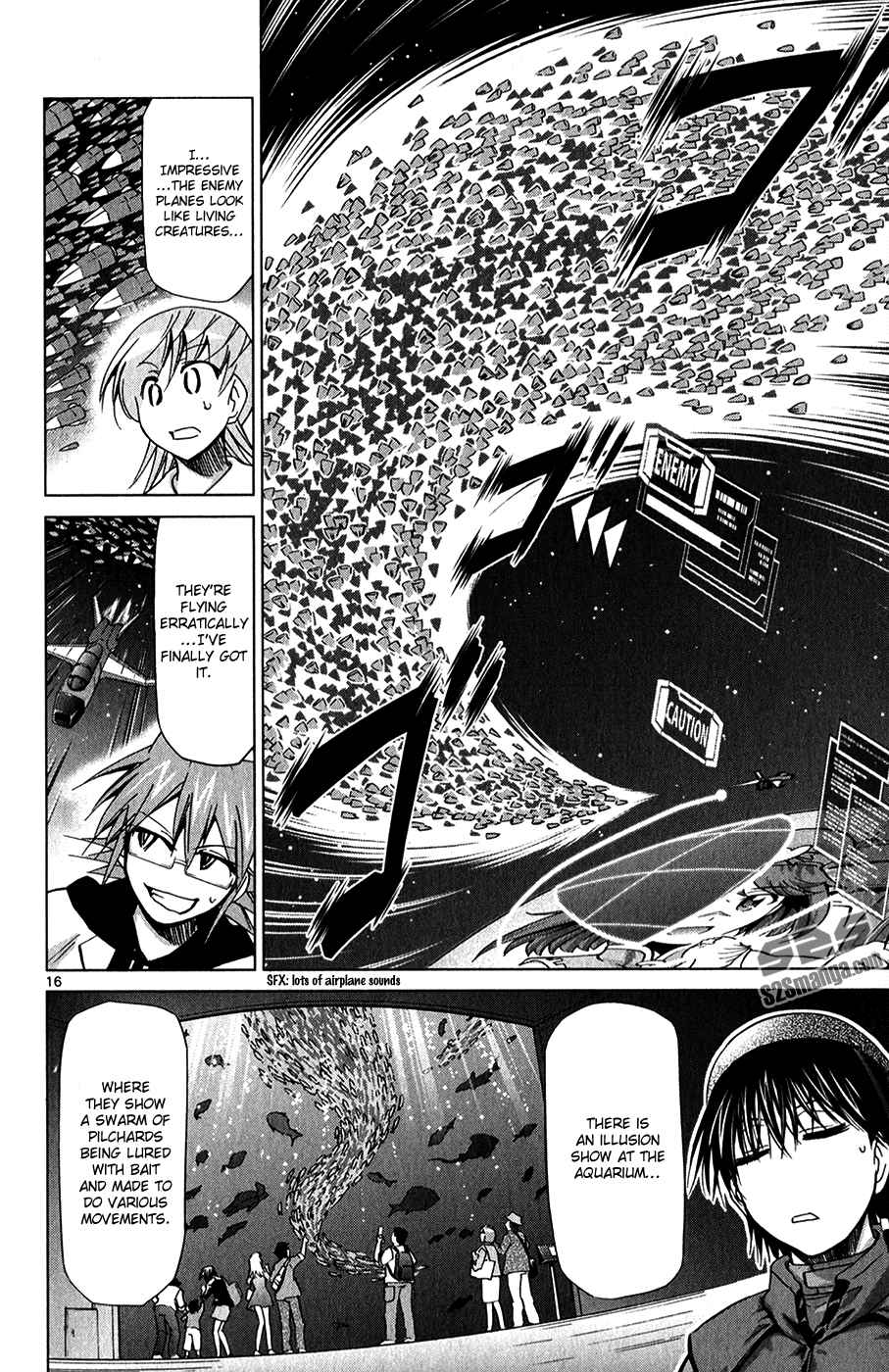 Denpa Kyoushi Chap 135 - Next Chap 136
