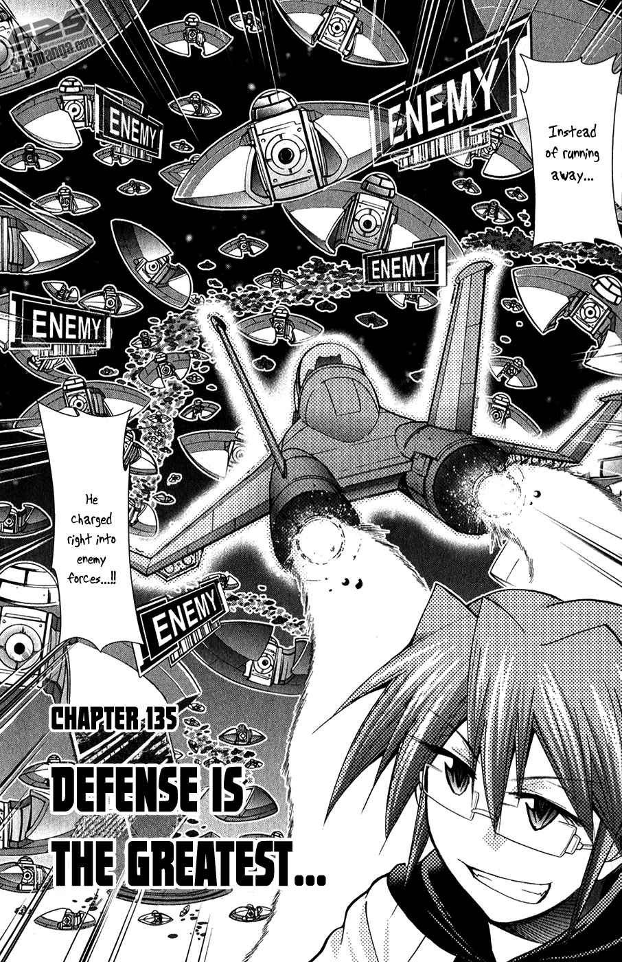 Denpa Kyoushi Chap 135 - Next Chap 136