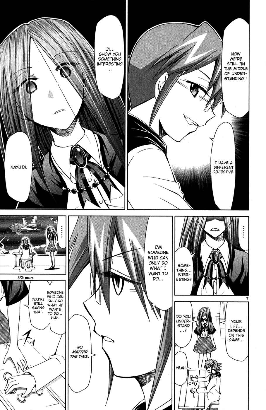 Denpa Kyoushi Chap 135 - Next Chap 136