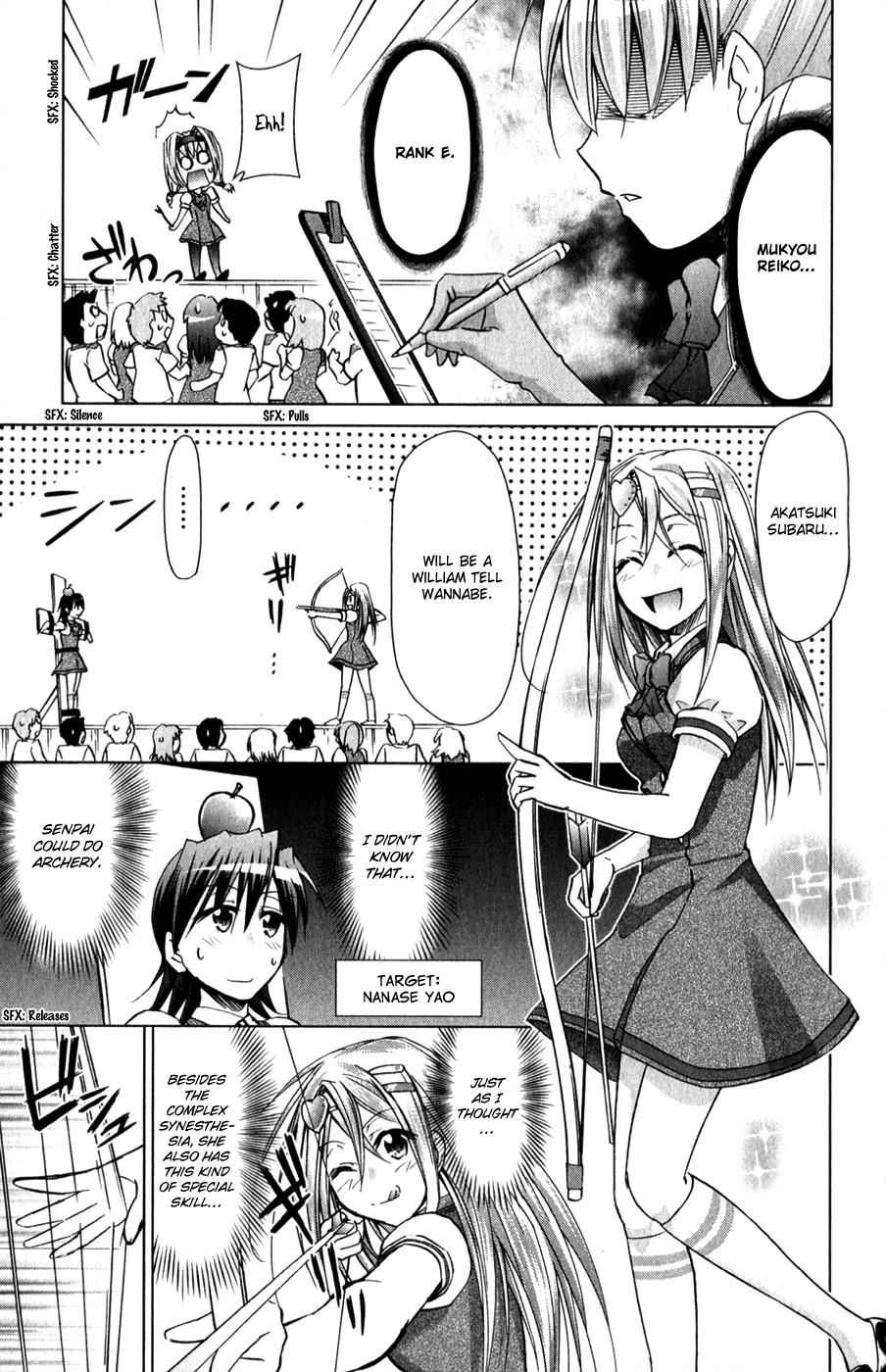 Denpa Kyoushi Chap 136.5 - Next Chap 137.5