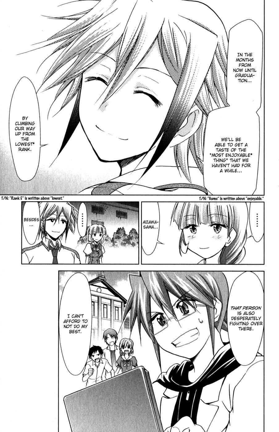 Denpa Kyoushi Chap 136.5 - Next Chap 137.5