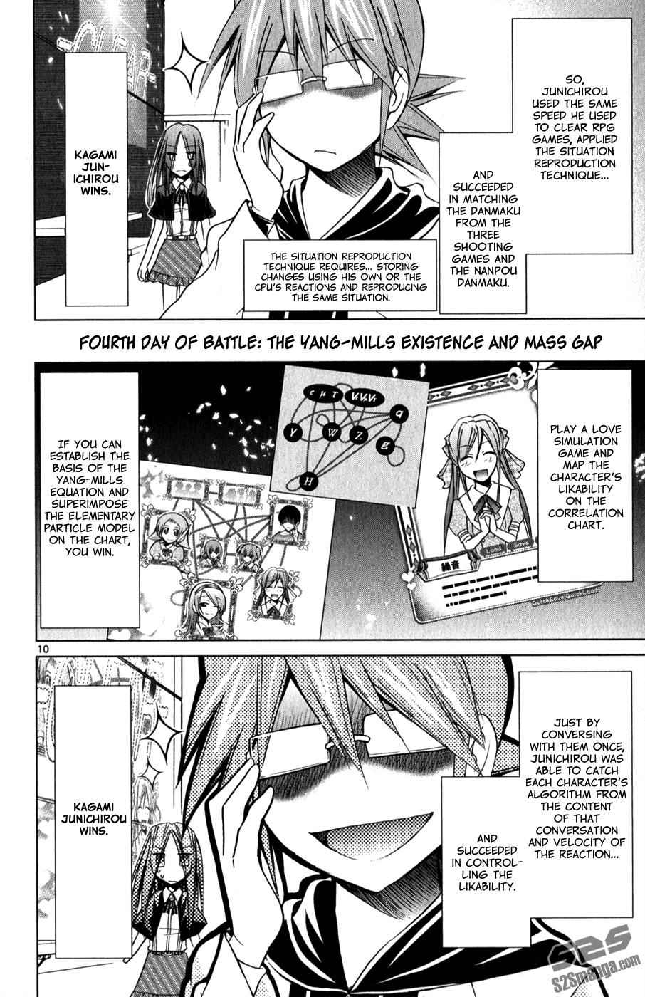 Denpa Kyoushi Chap 136 - Next Chap 137