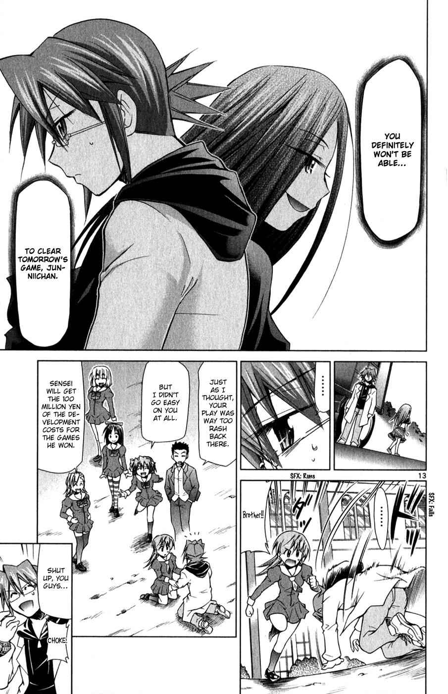 Denpa Kyoushi Chap 136 - Next Chap 137