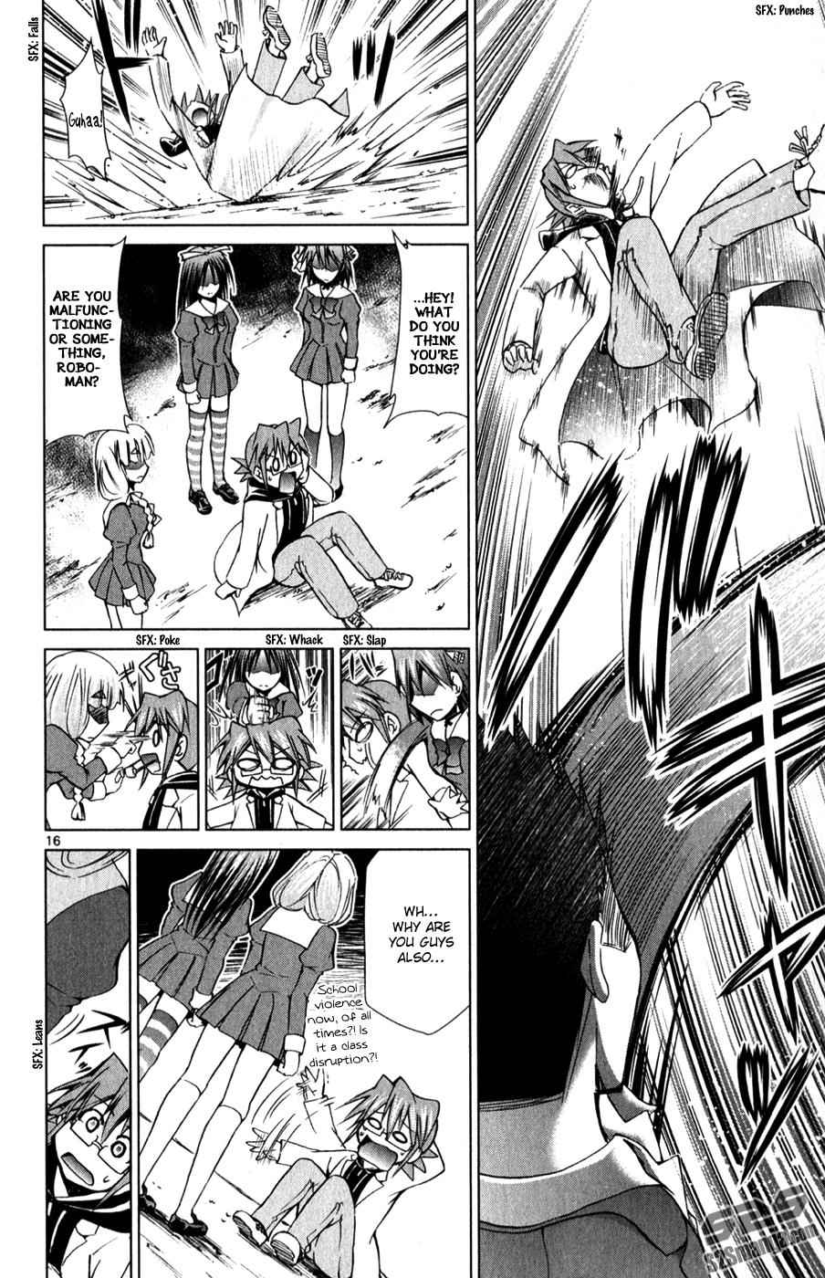 Denpa Kyoushi Chap 136 - Next Chap 137