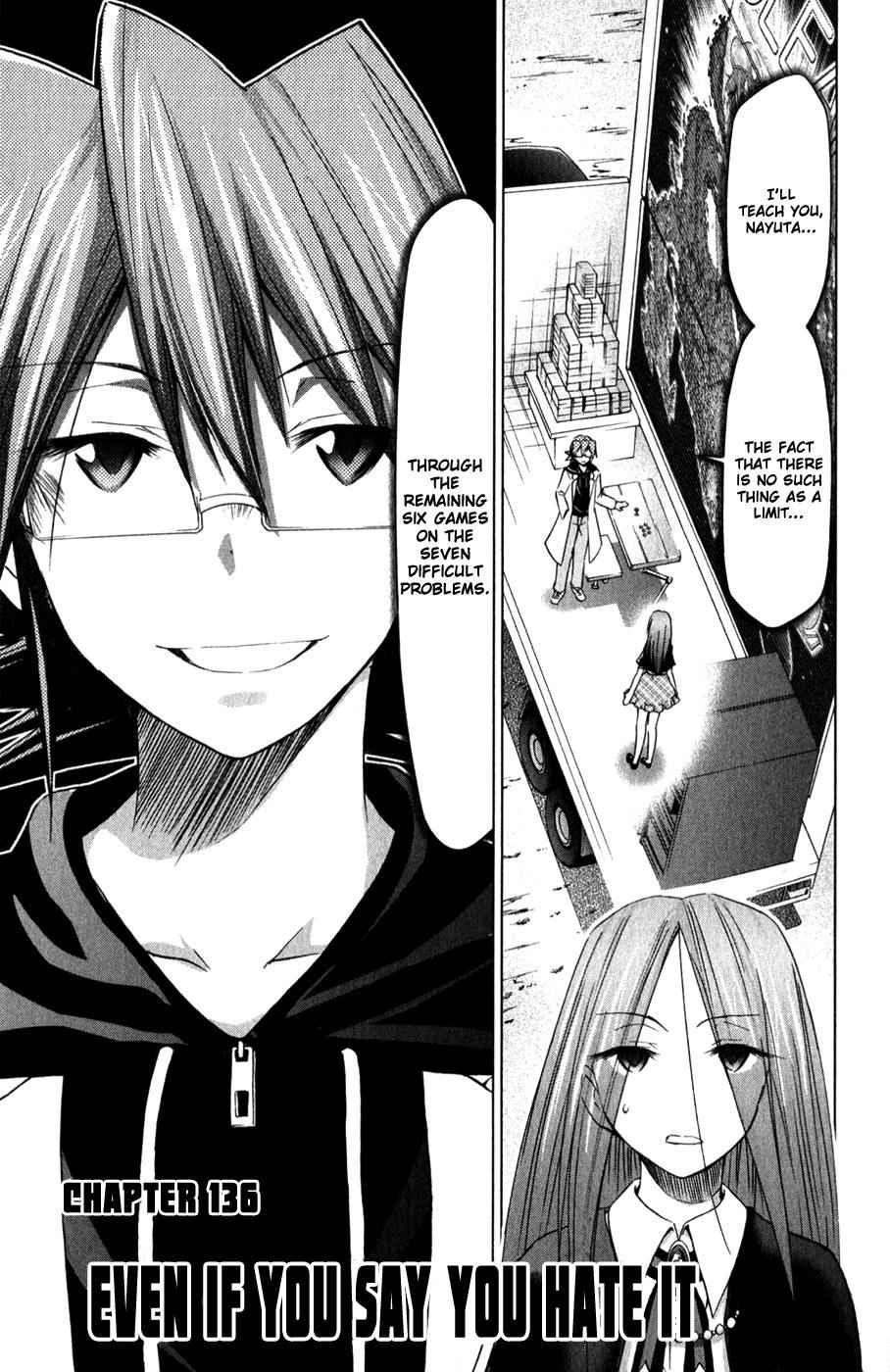 Denpa Kyoushi Chap 136 - Next Chap 137