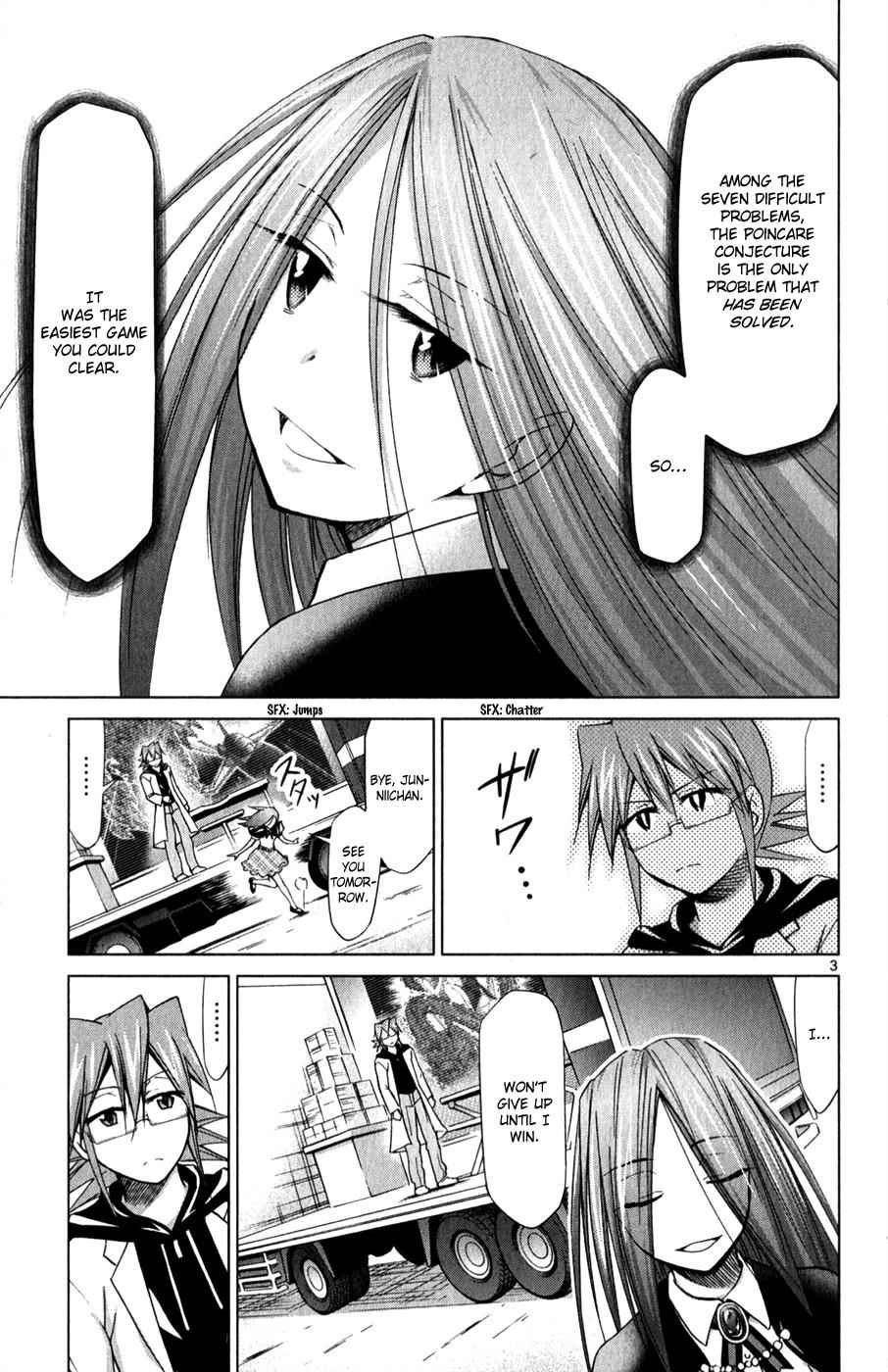 Denpa Kyoushi Chap 136 - Next Chap 137