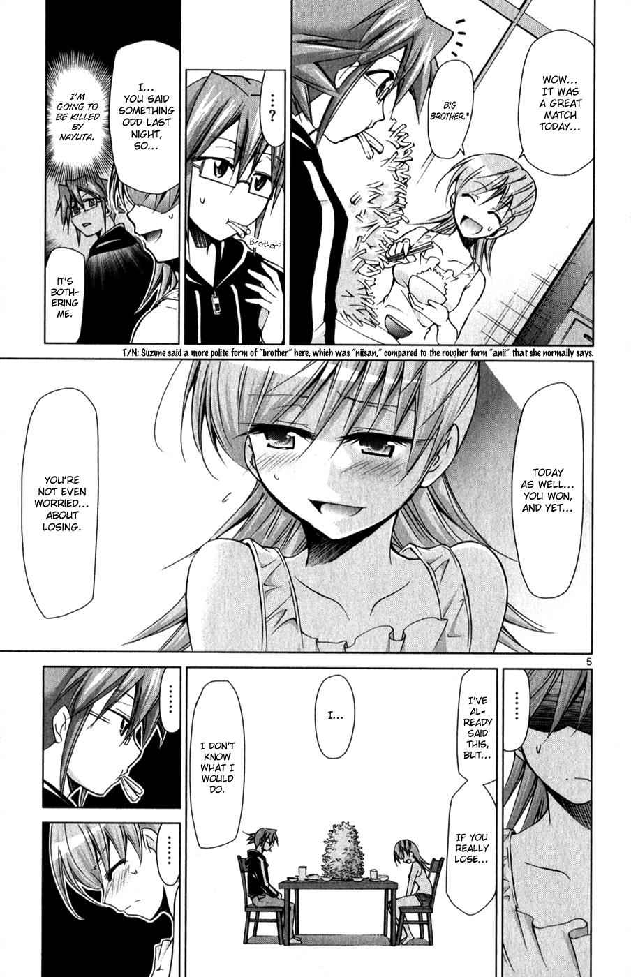 Denpa Kyoushi Chap 136 - Next Chap 137