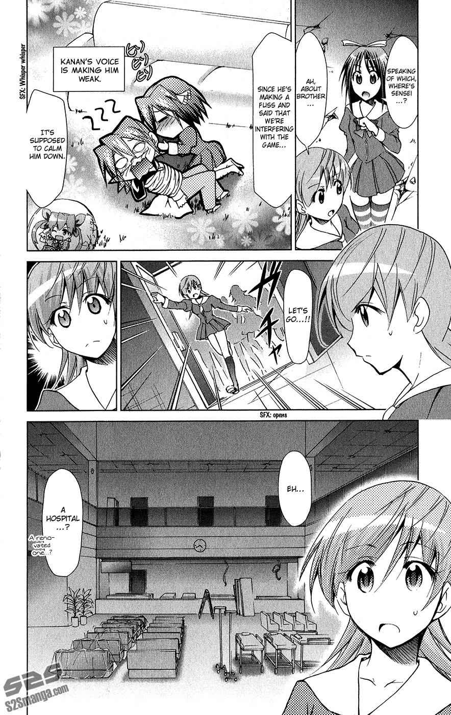 Denpa Kyoushi Chap 137 - Next Chap 138