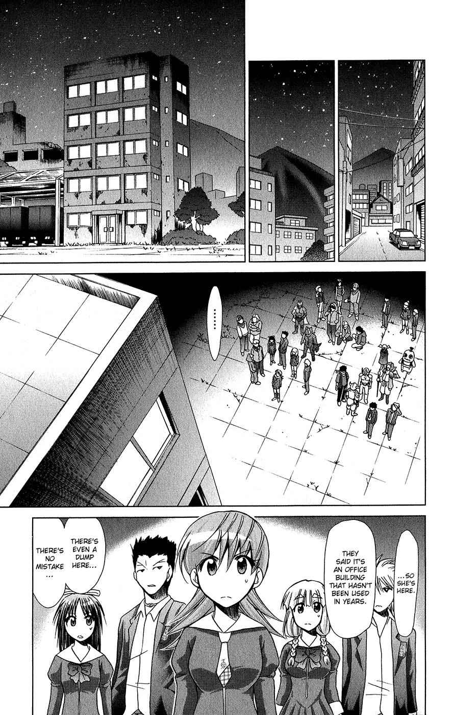 Denpa Kyoushi Chap 137 - Next Chap 138