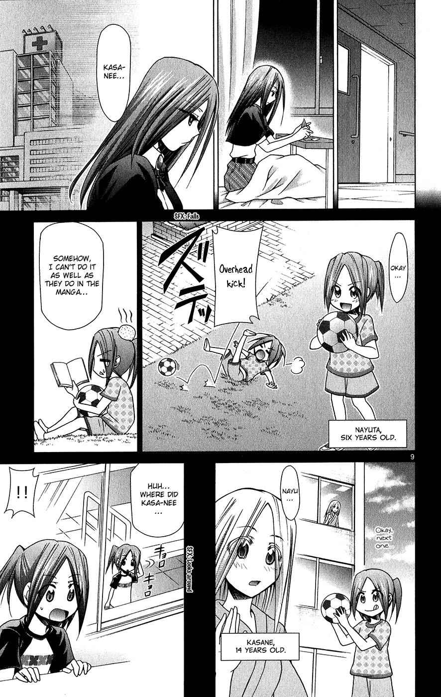 Denpa Kyoushi Chap 137 - Next Chap 138