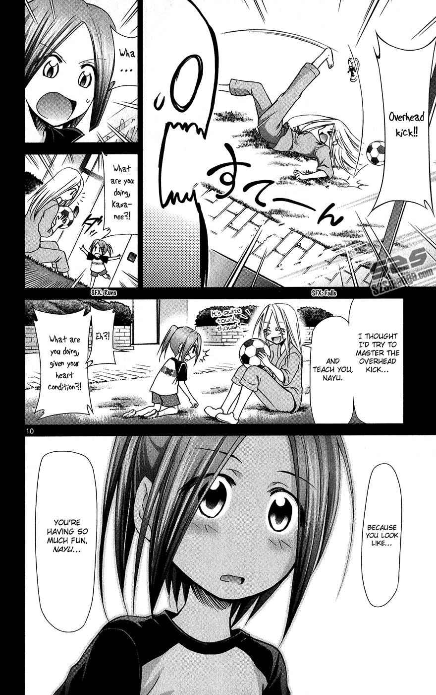 Denpa Kyoushi Chap 137 - Next Chap 138