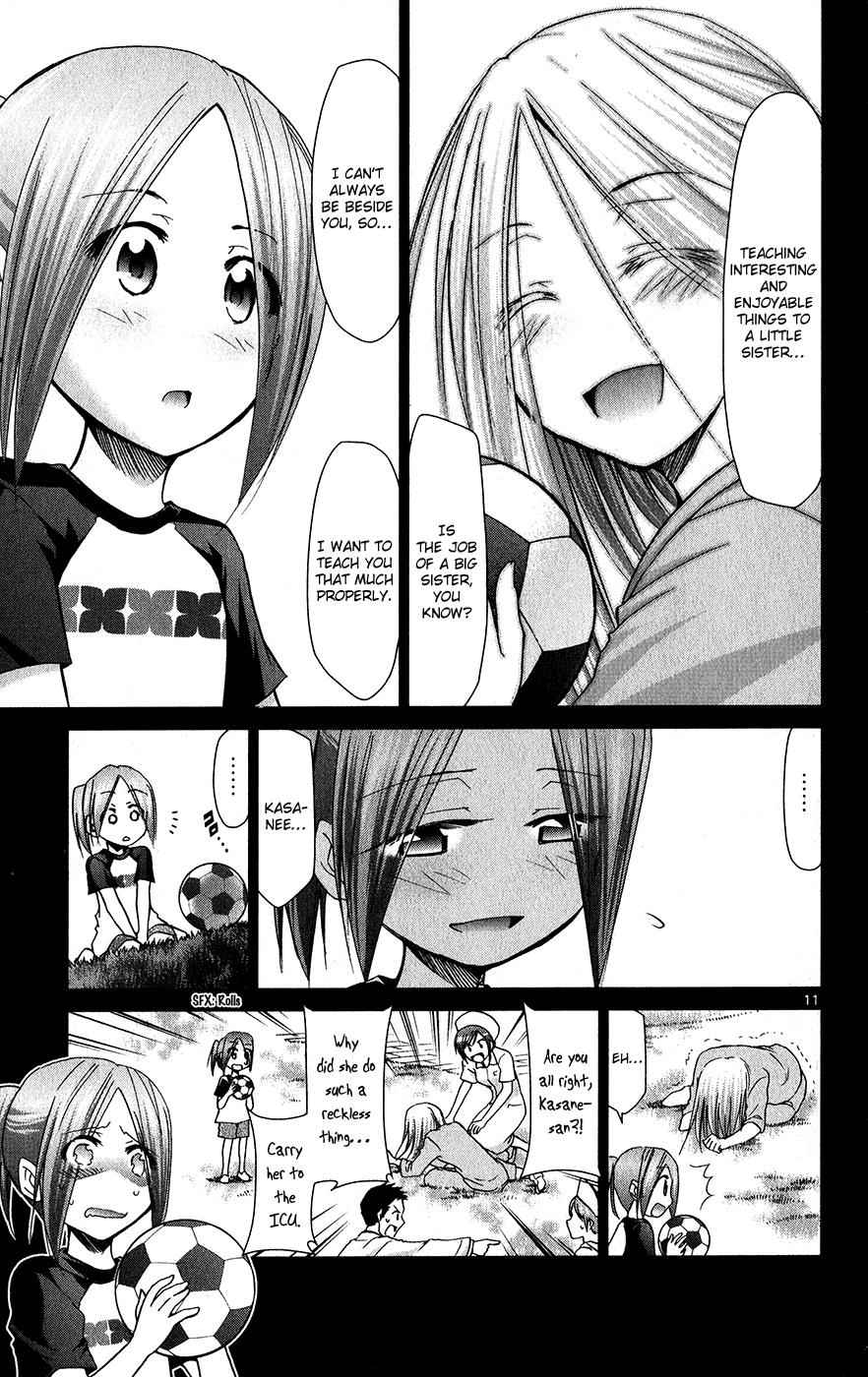 Denpa Kyoushi Chap 137 - Next Chap 138