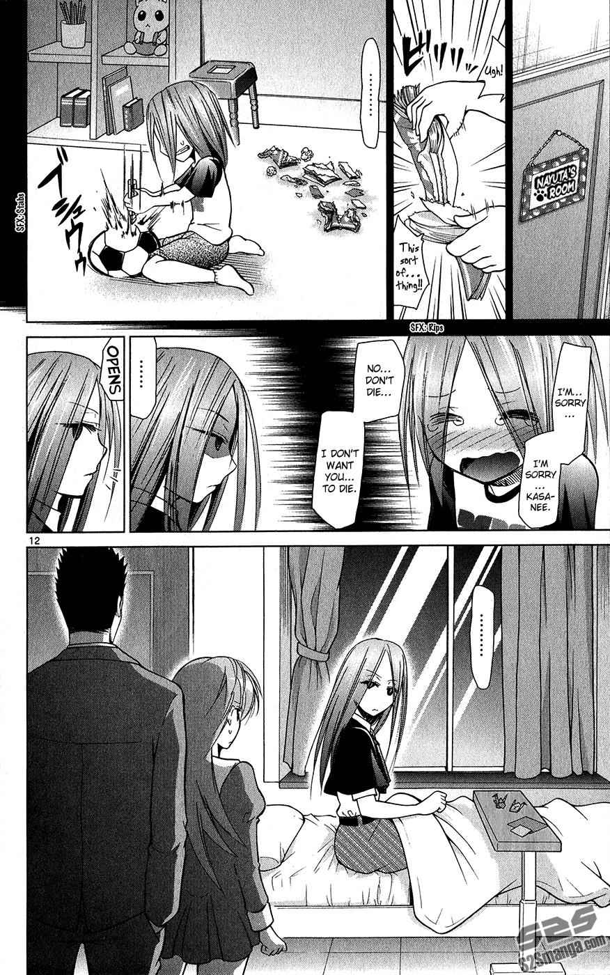 Denpa Kyoushi Chap 137 - Next Chap 138