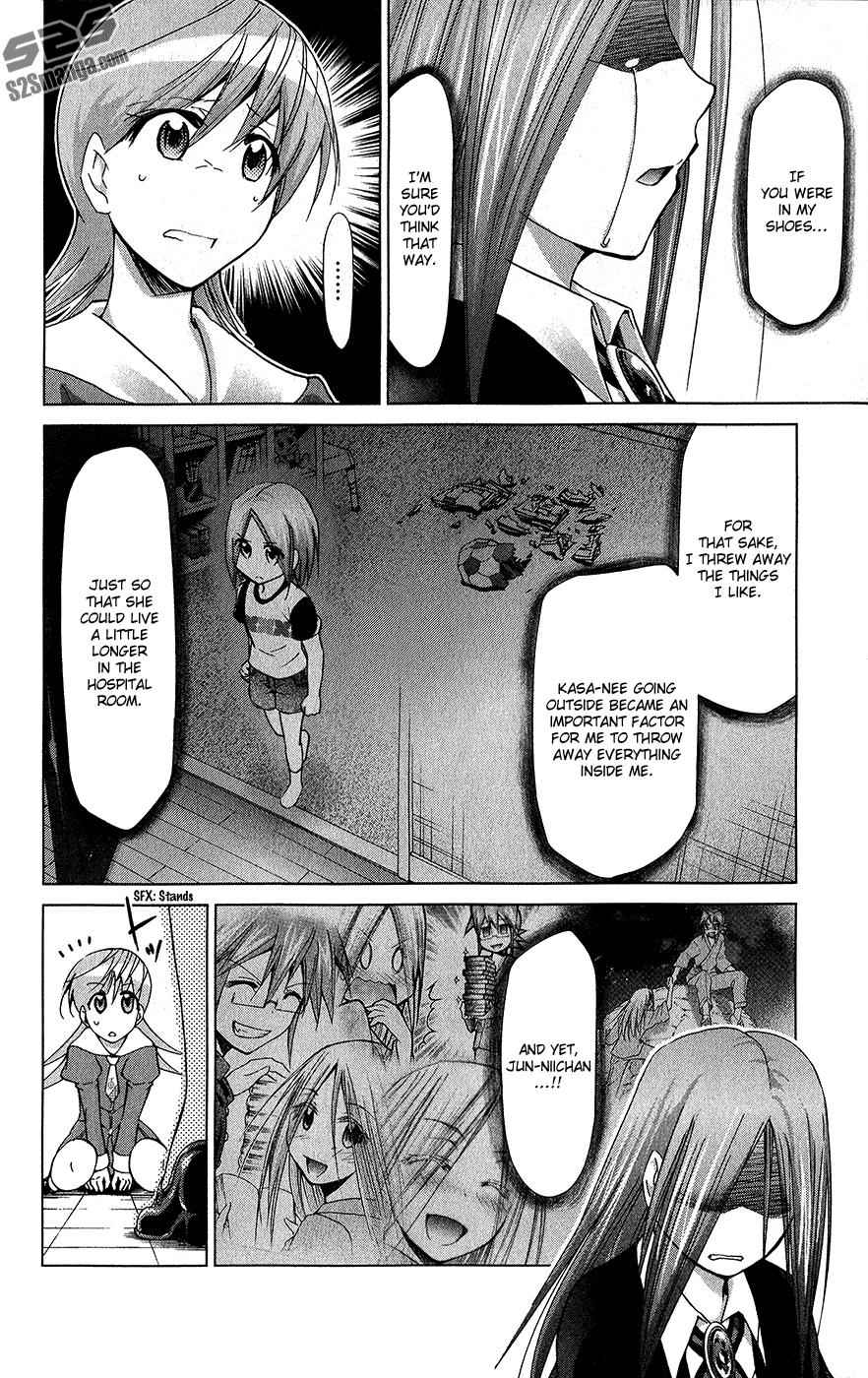 Denpa Kyoushi Chap 137 - Next Chap 138