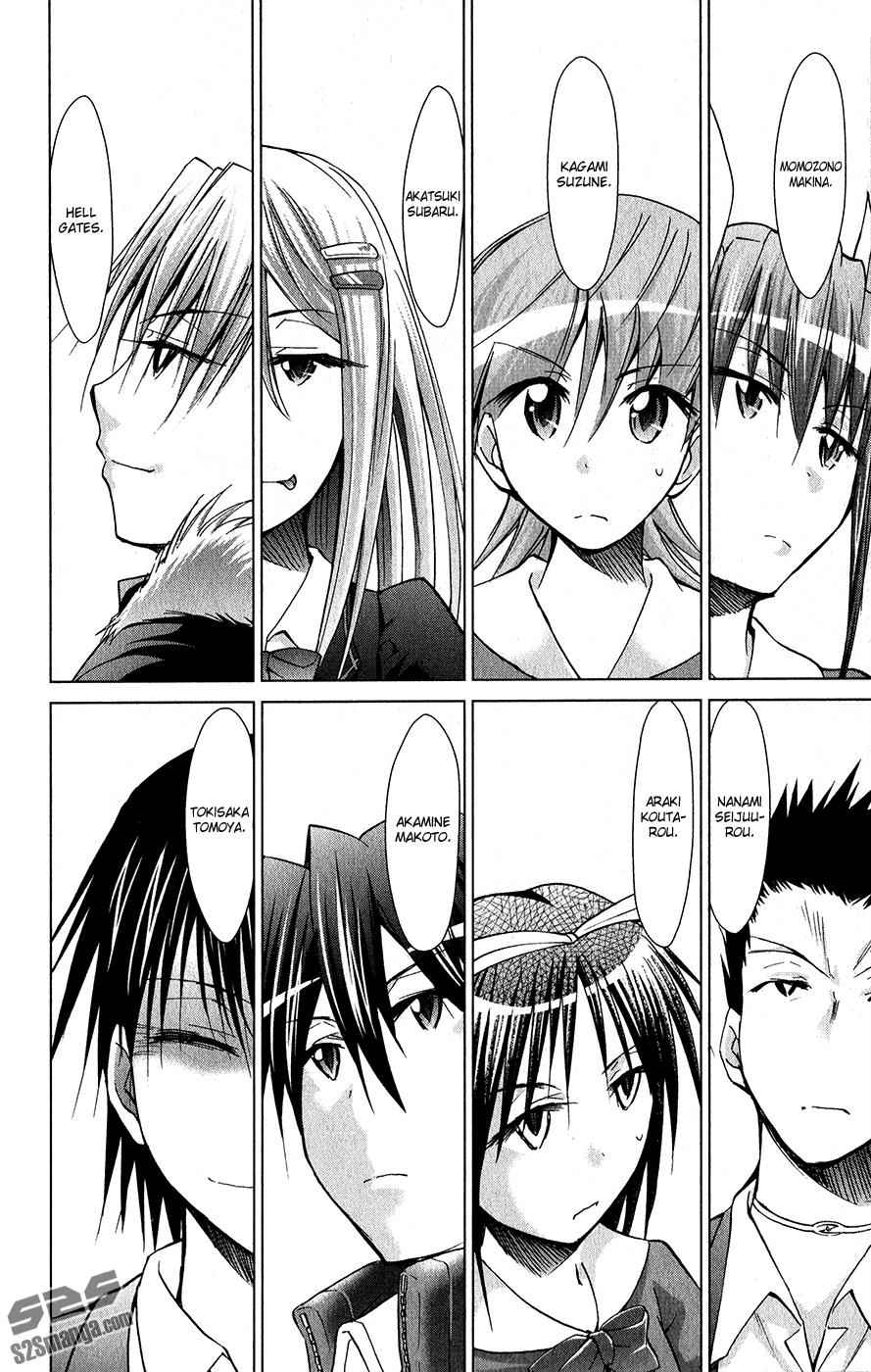 Denpa Kyoushi Chap 138 - Next Chap 139