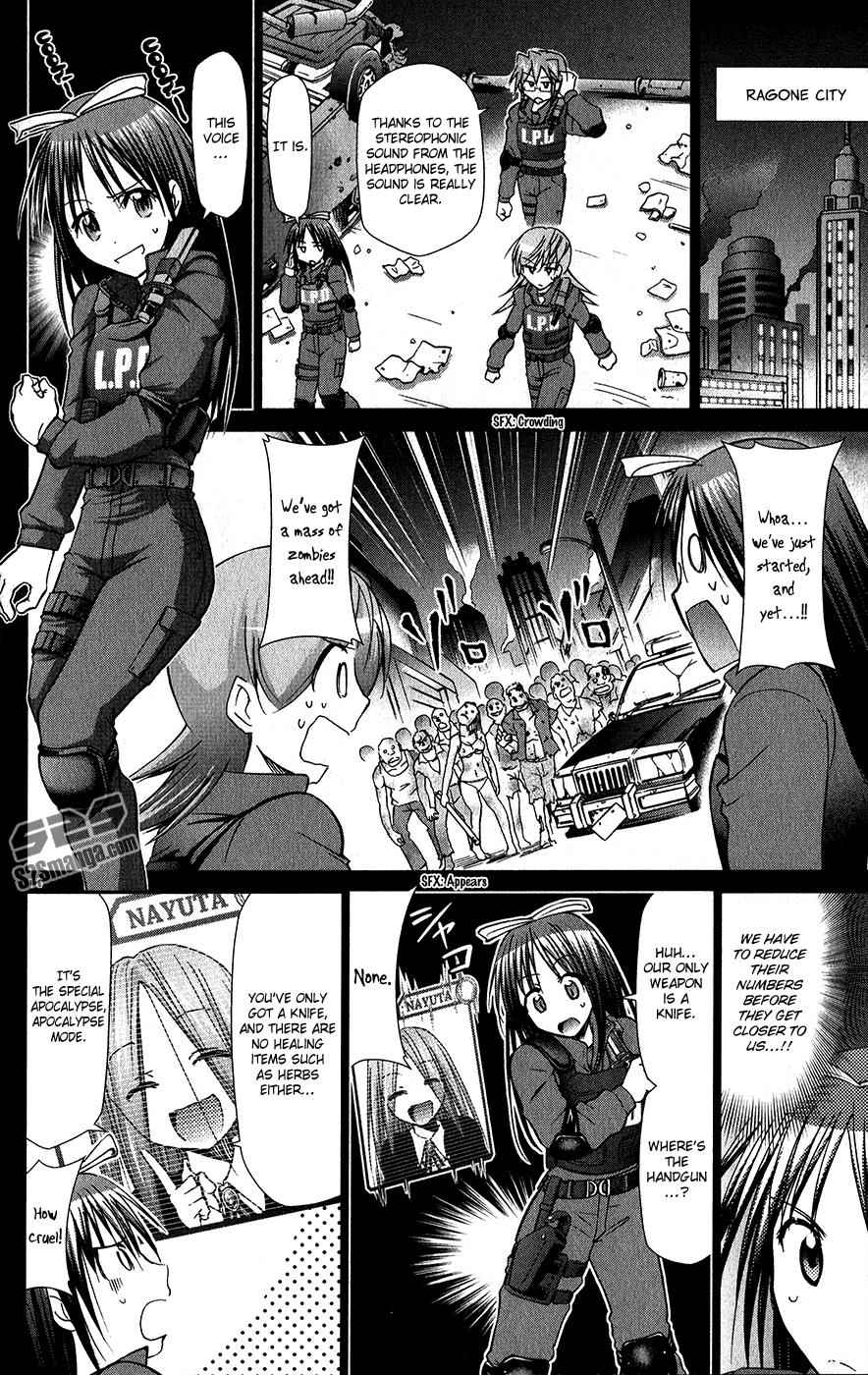 Denpa Kyoushi Chap 138 - Next Chap 139