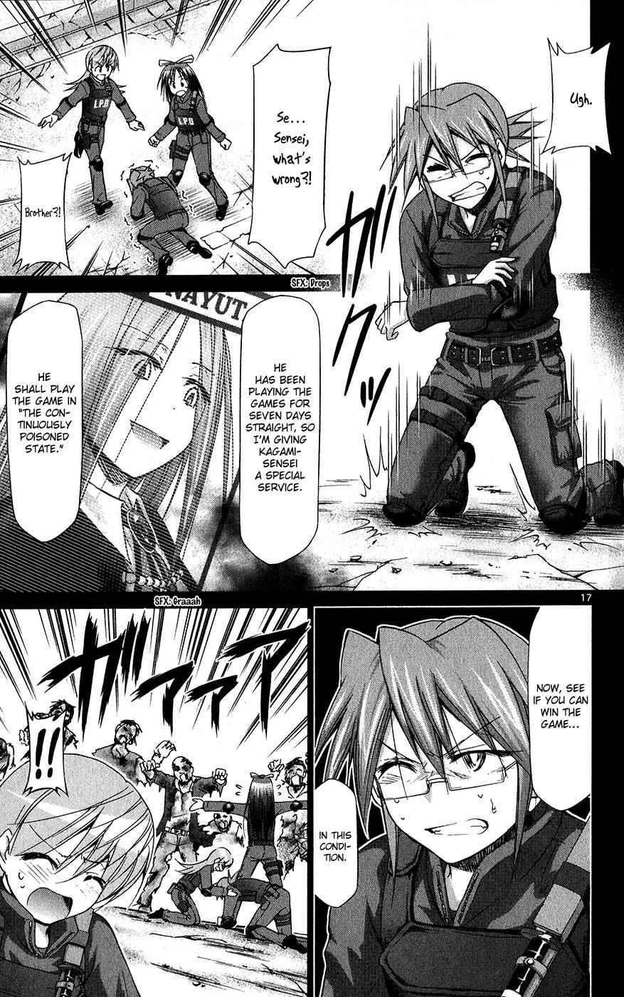 Denpa Kyoushi Chap 138 - Next Chap 139