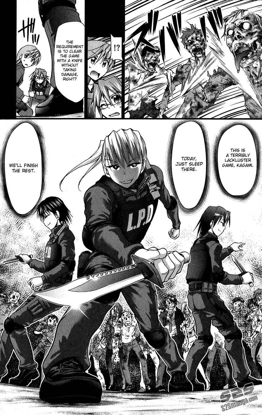 Denpa Kyoushi Chap 138 - Next Chap 139