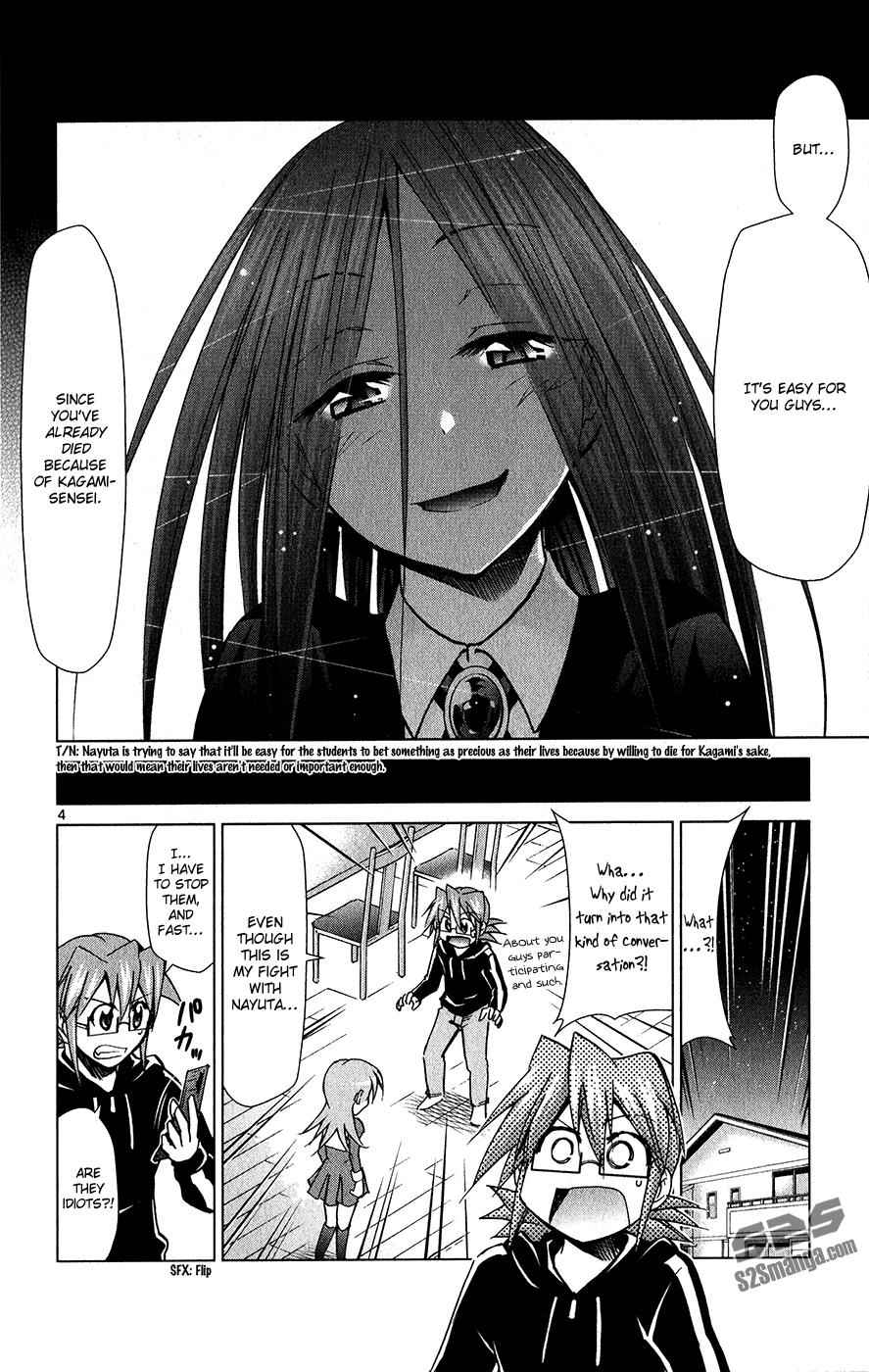 Denpa Kyoushi Chap 138 - Next Chap 139