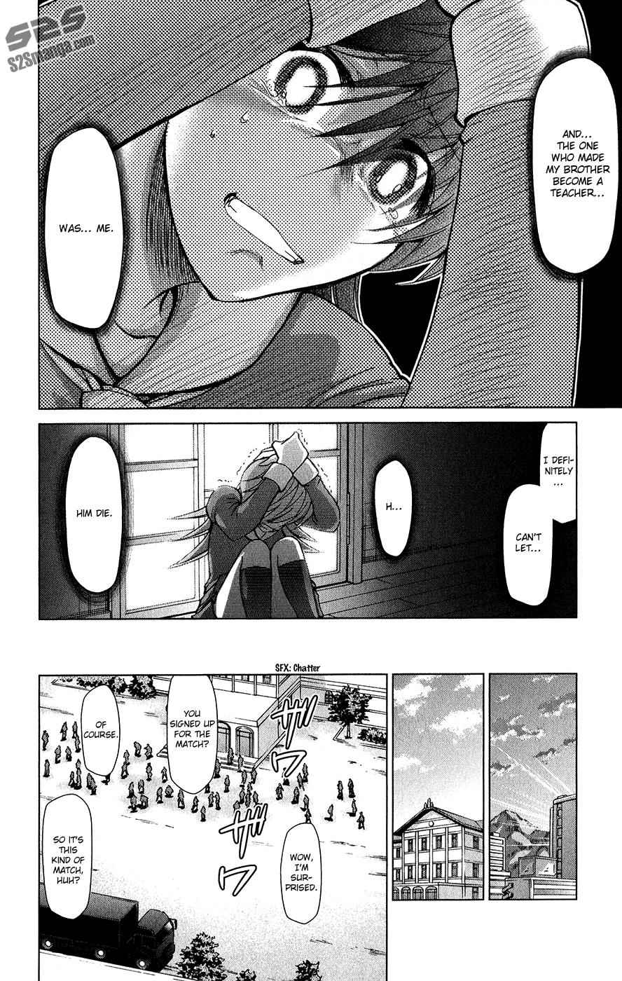Denpa Kyoushi Chap 138 - Next Chap 139
