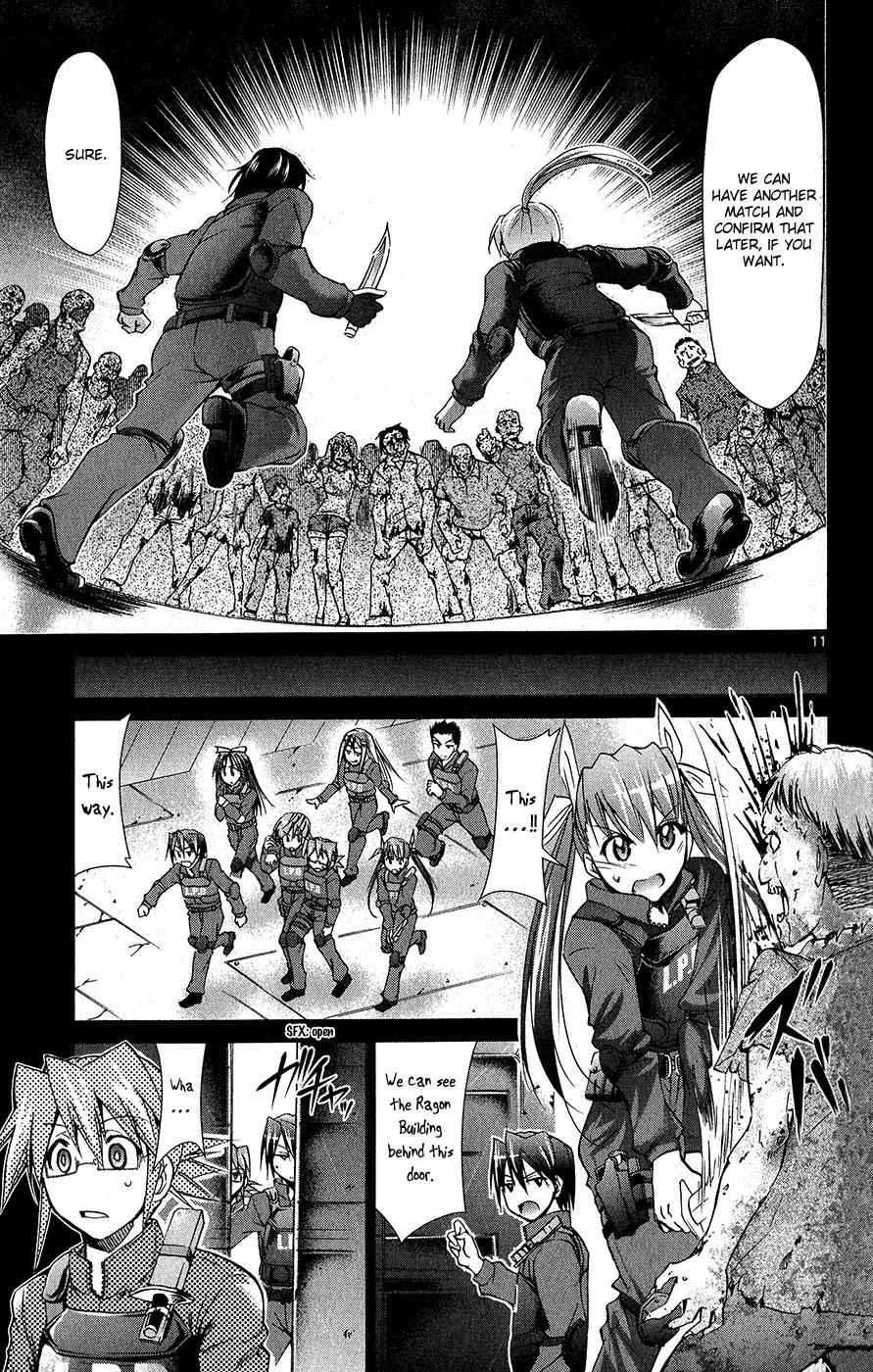 Denpa Kyoushi Chap 139 - Next Chap 140