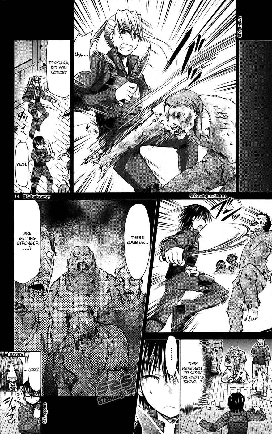 Denpa Kyoushi Chap 139 - Next Chap 140