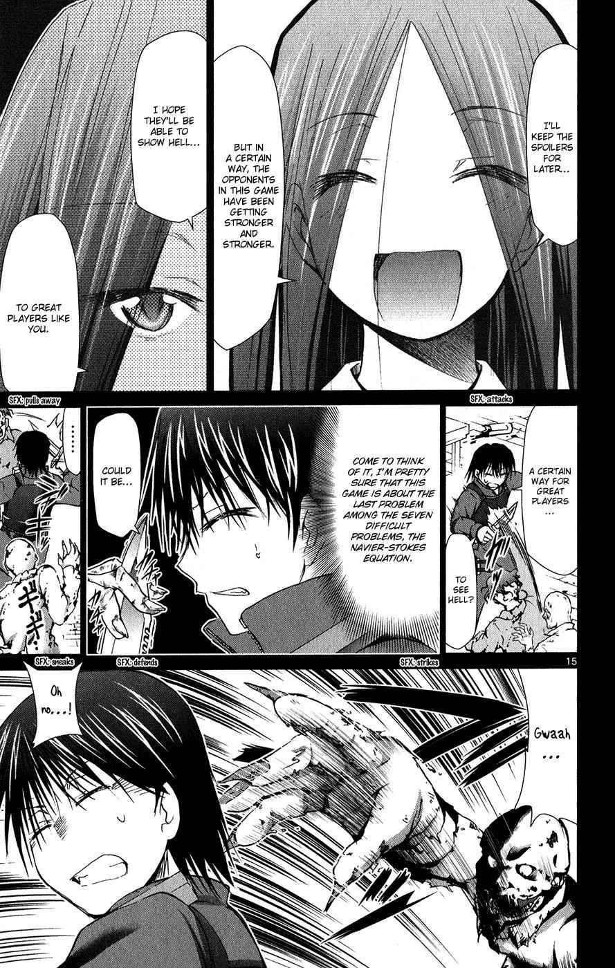 Denpa Kyoushi Chap 139 - Next Chap 140