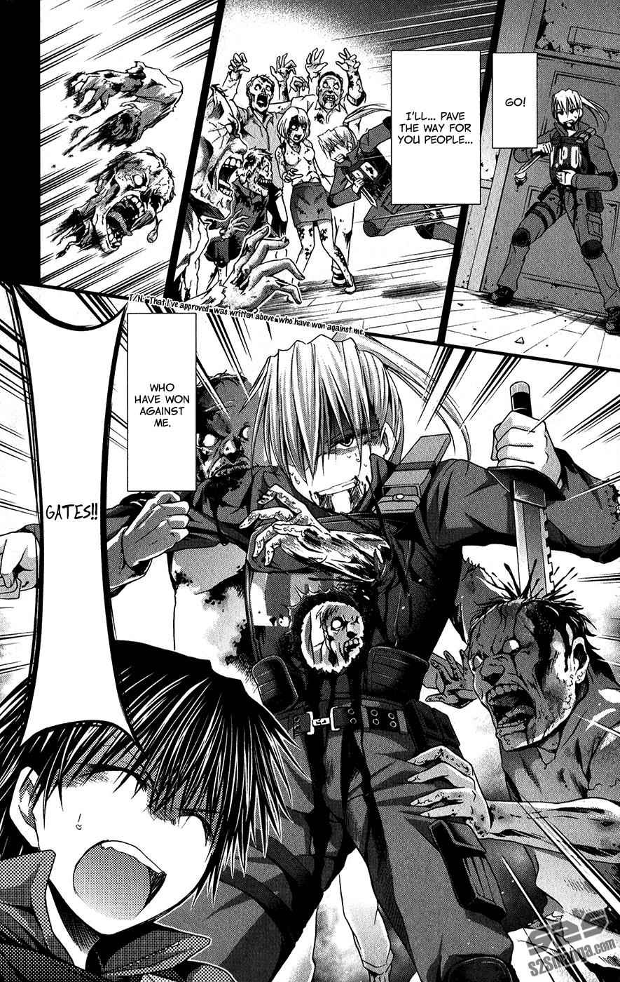 Denpa Kyoushi Chap 139 - Next Chap 140