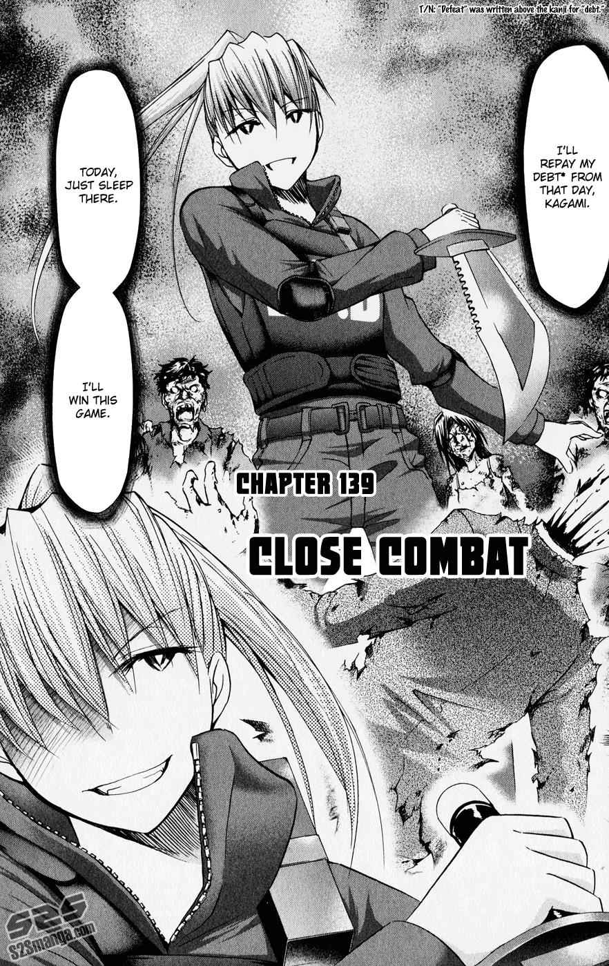 Denpa Kyoushi Chap 139 - Next Chap 140