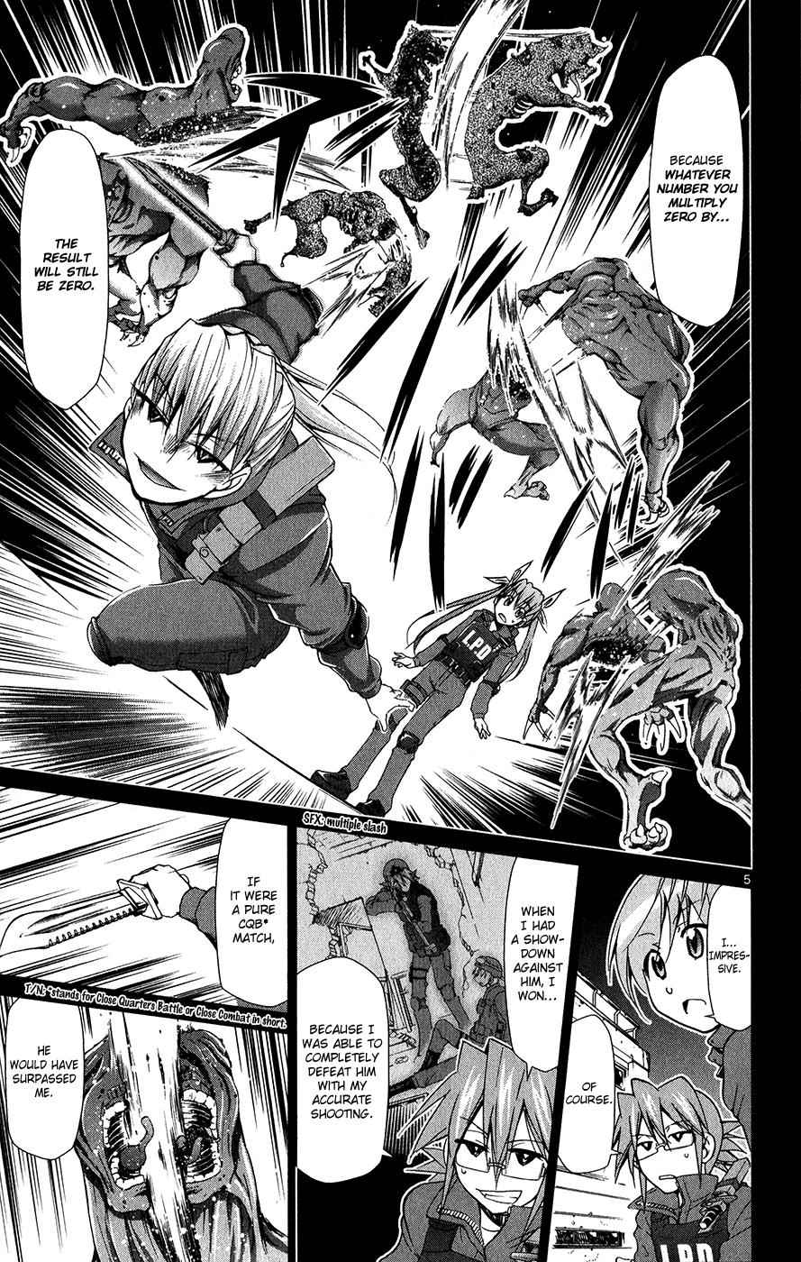 Denpa Kyoushi Chap 139 - Next Chap 140