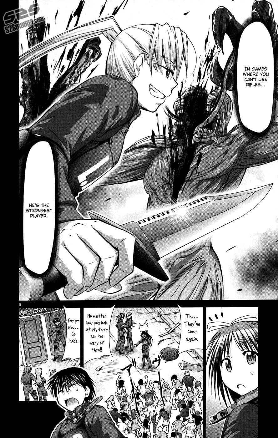 Denpa Kyoushi Chap 139 - Next Chap 140