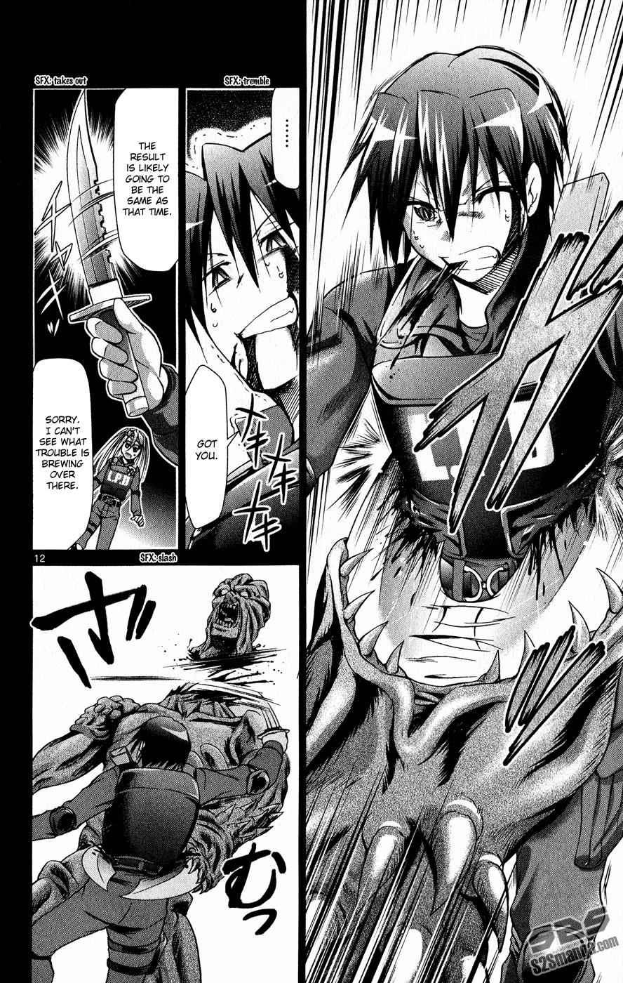 Denpa Kyoushi Chap 140 - Next Chap 141