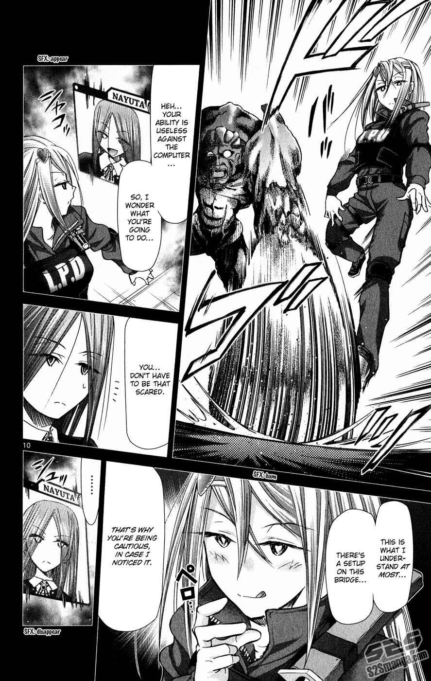 Denpa Kyoushi Chap 140 - Next Chap 141