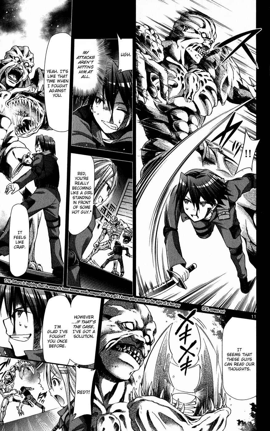 Denpa Kyoushi Chap 140 - Next Chap 141