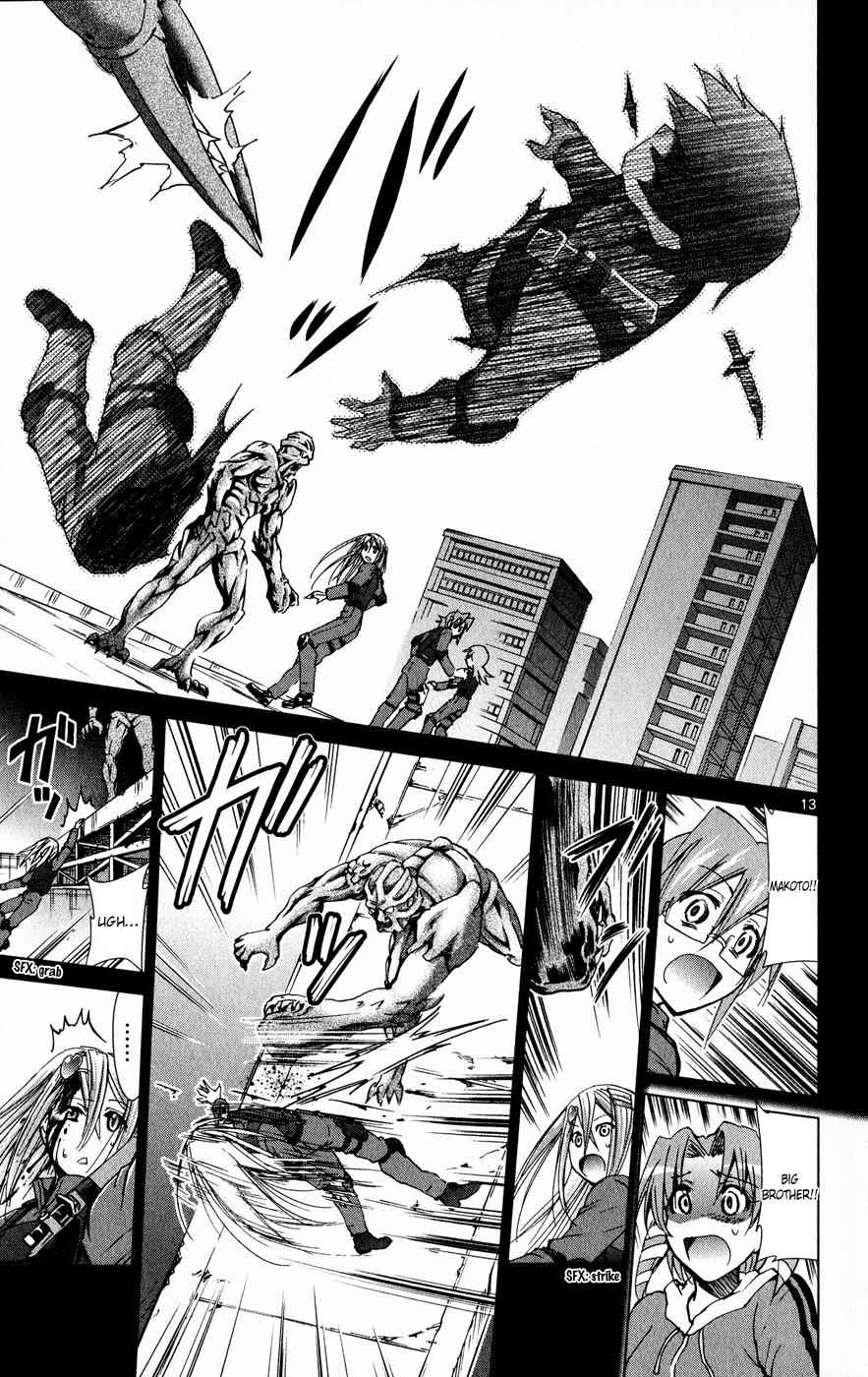 Denpa Kyoushi Chap 140 - Next Chap 141