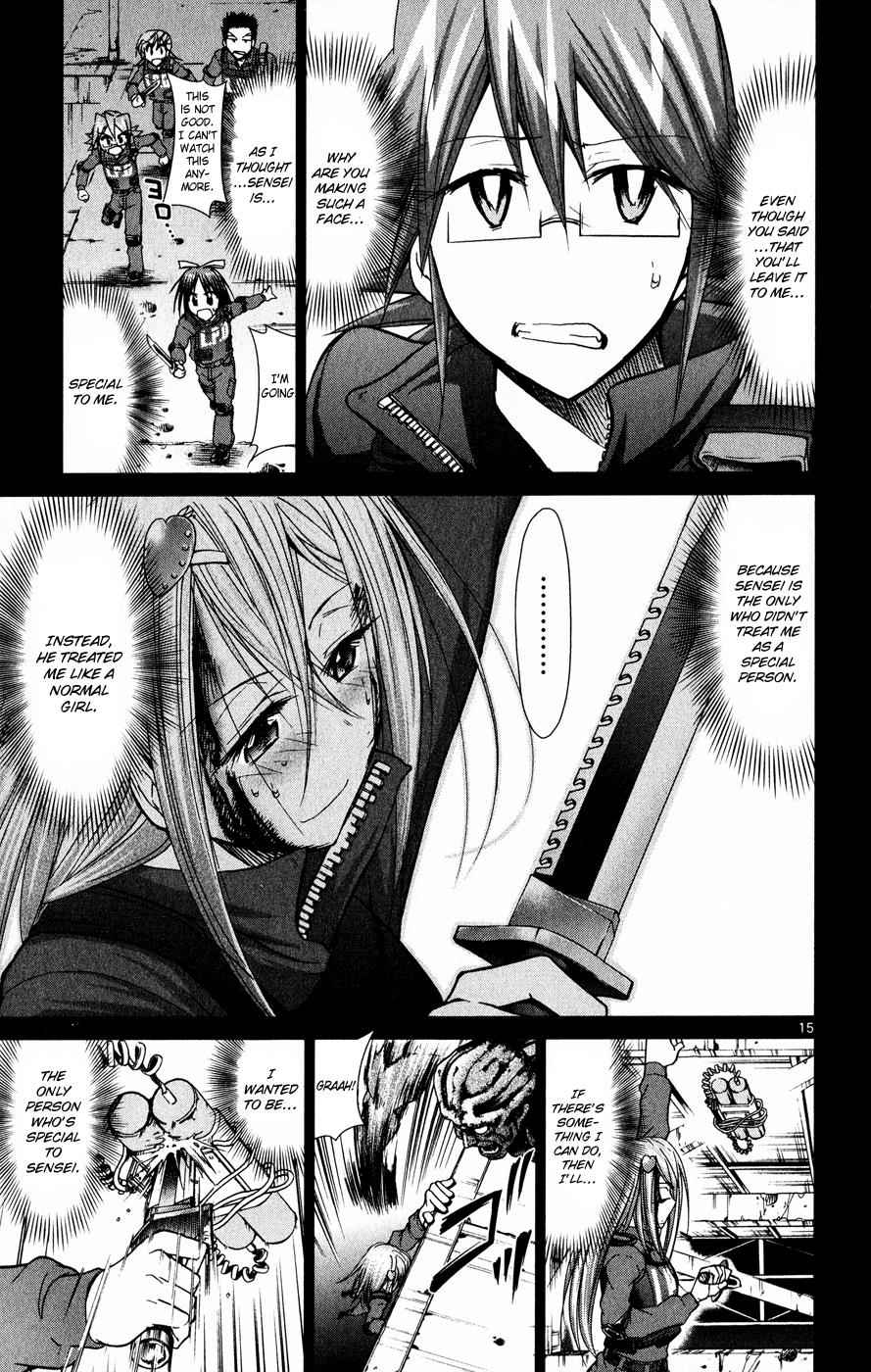 Denpa Kyoushi Chap 140 - Next Chap 141