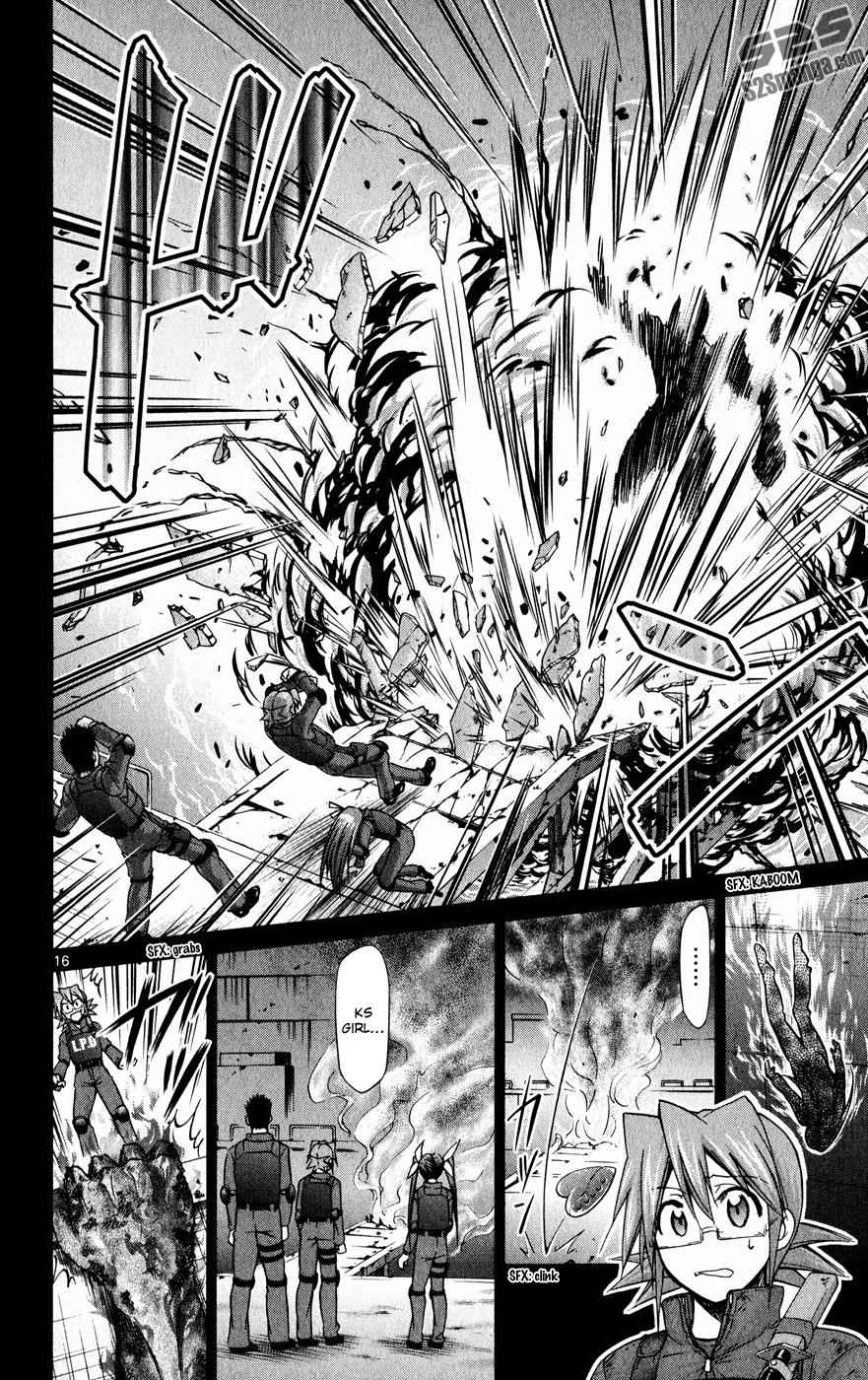 Denpa Kyoushi Chap 140 - Next Chap 141