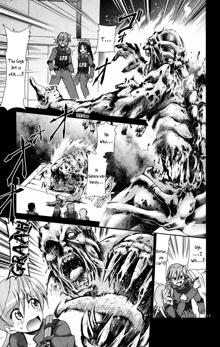 Denpa Kyoushi Chap 140 - Next Chap 141