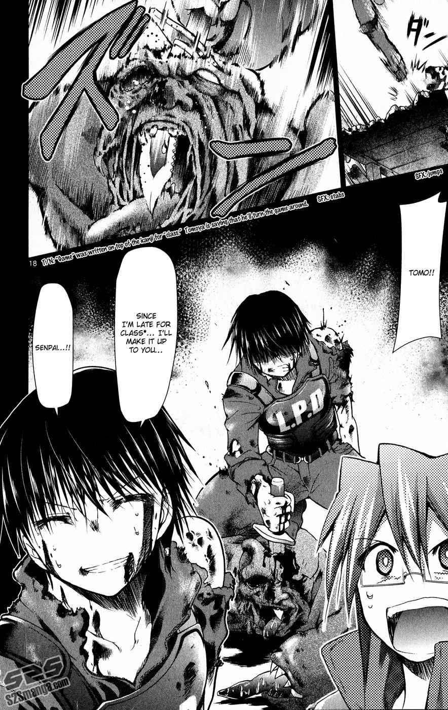Denpa Kyoushi Chap 140 - Next Chap 141