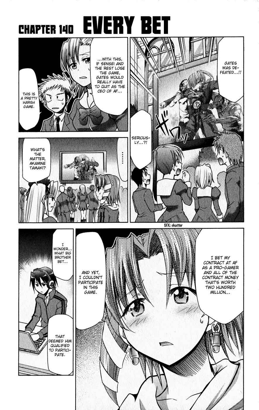 Denpa Kyoushi Chap 140 - Next Chap 141