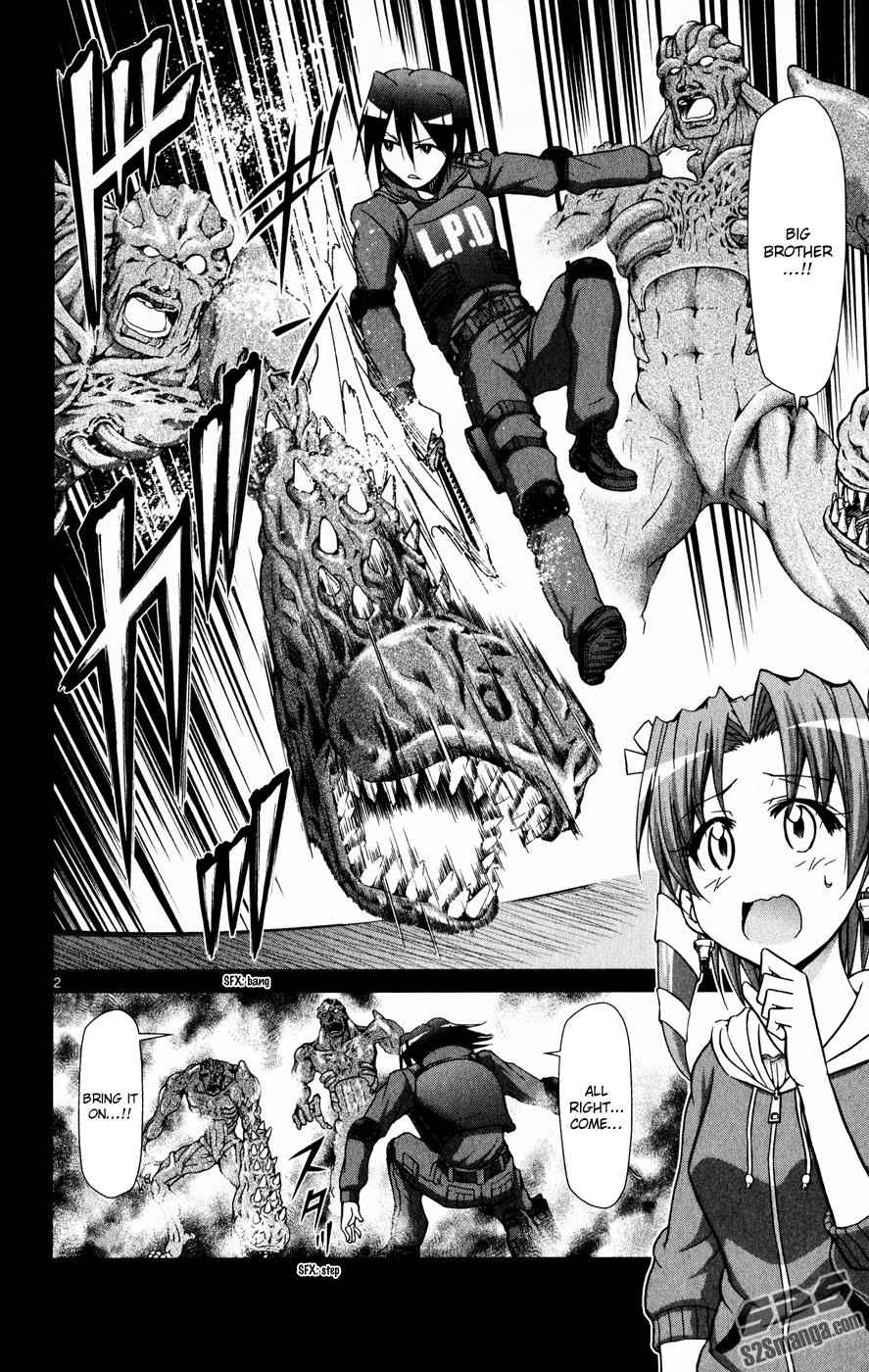 Denpa Kyoushi Chap 140 - Next Chap 141