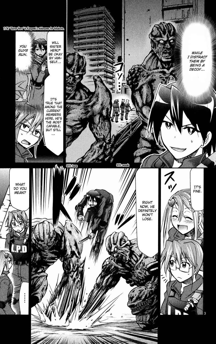 Denpa Kyoushi Chap 140 - Next Chap 141