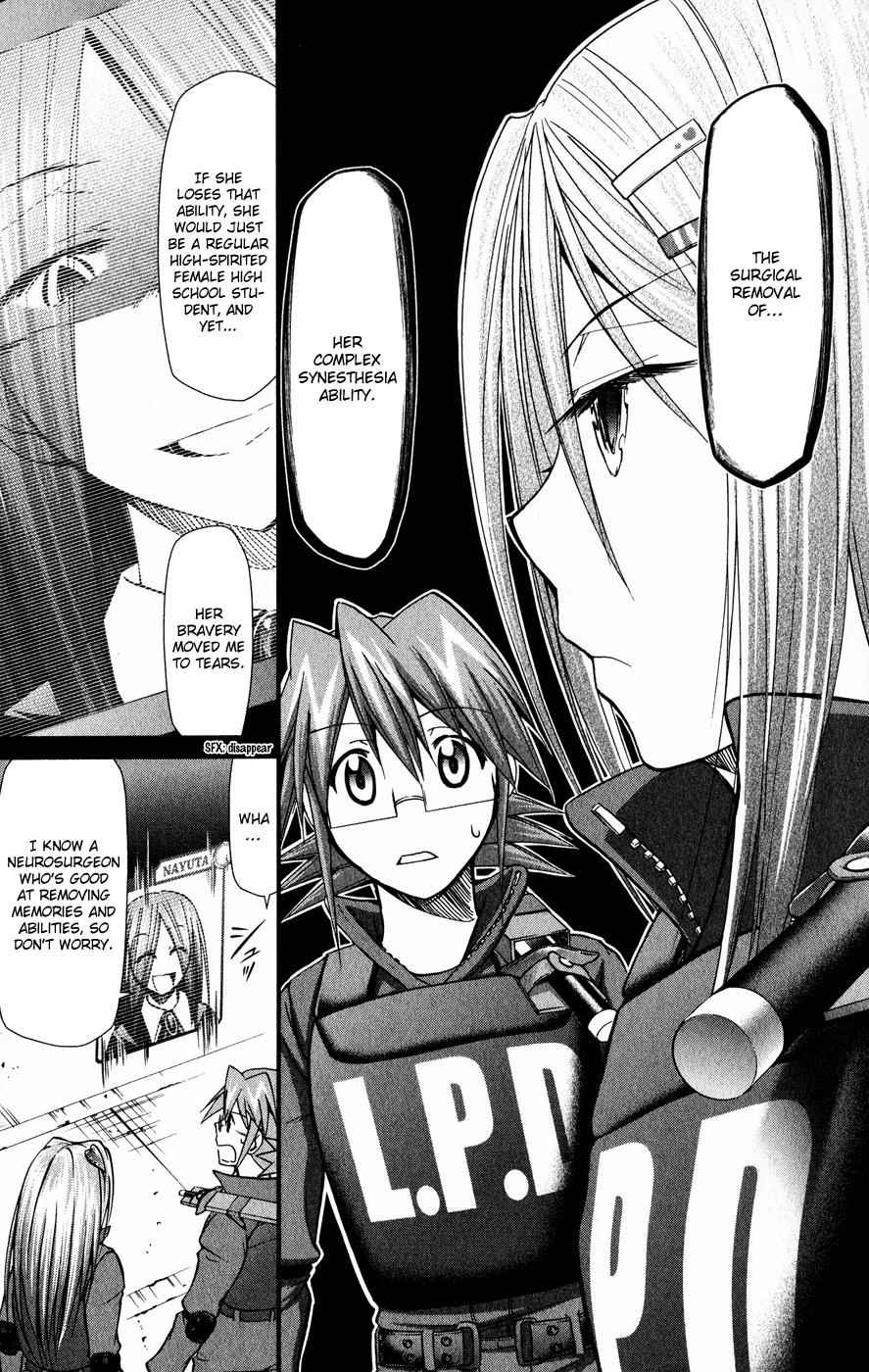 Denpa Kyoushi Chap 140 - Next Chap 141