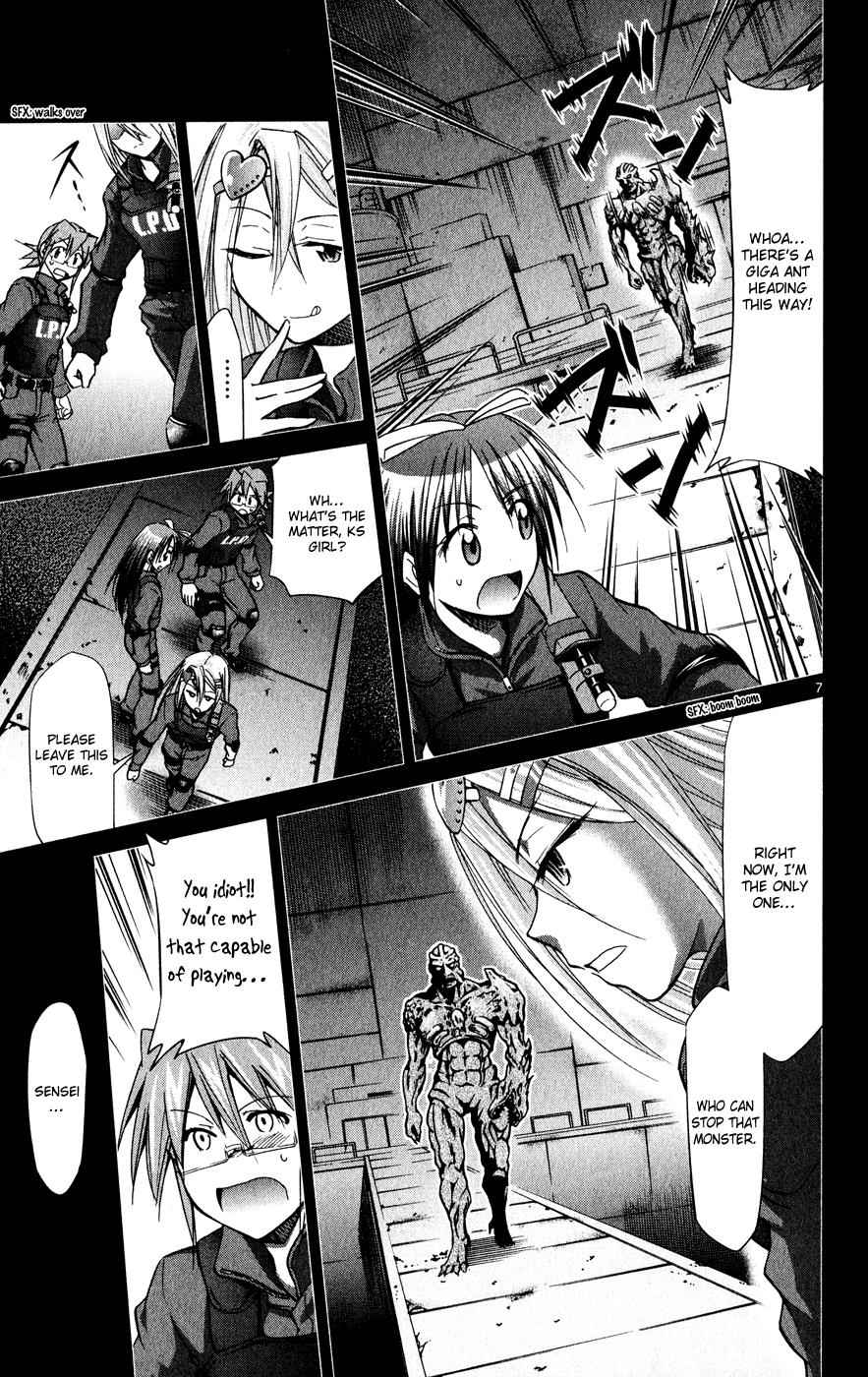 Denpa Kyoushi Chap 140 - Next Chap 141