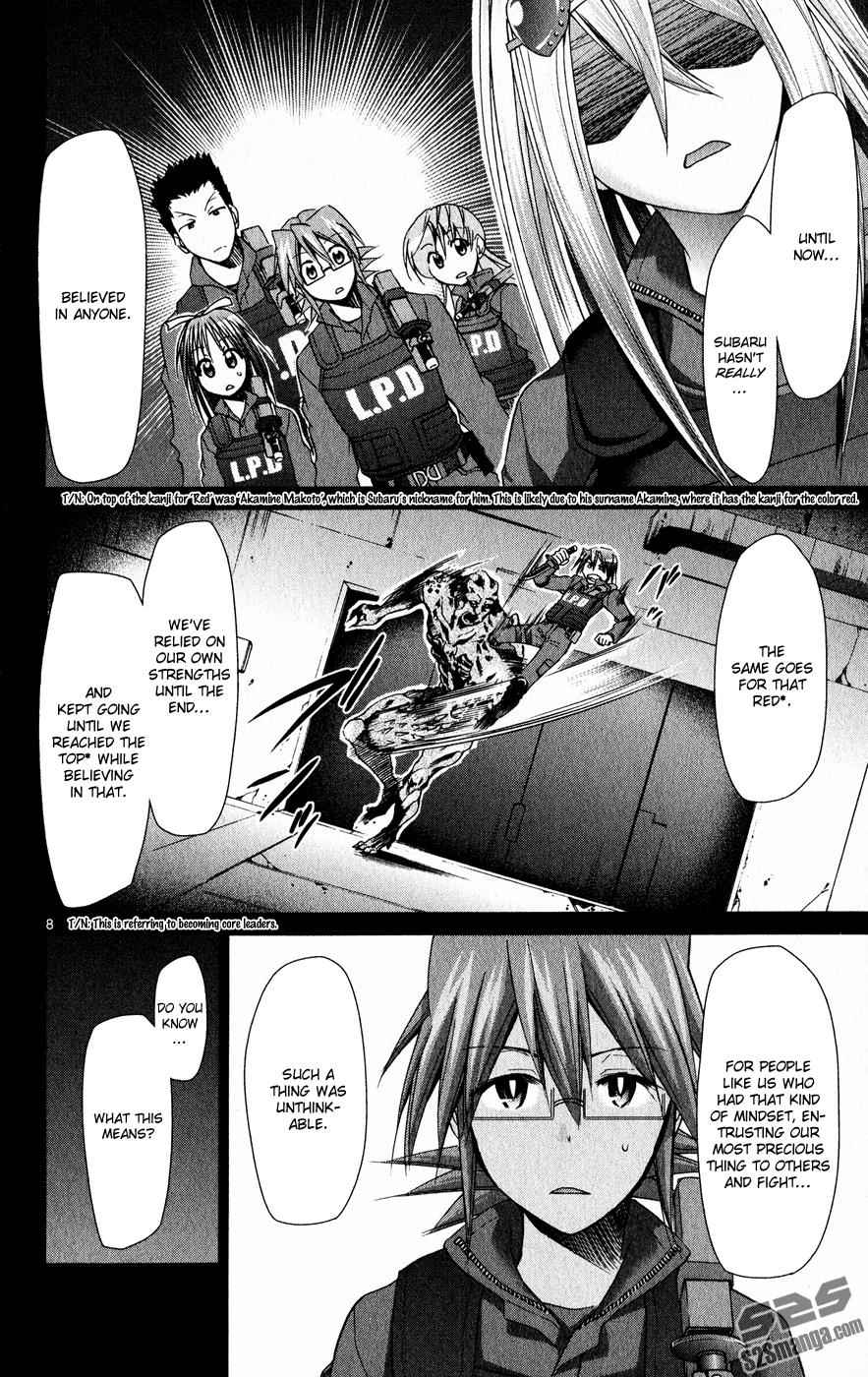 Denpa Kyoushi Chap 140 - Next Chap 141