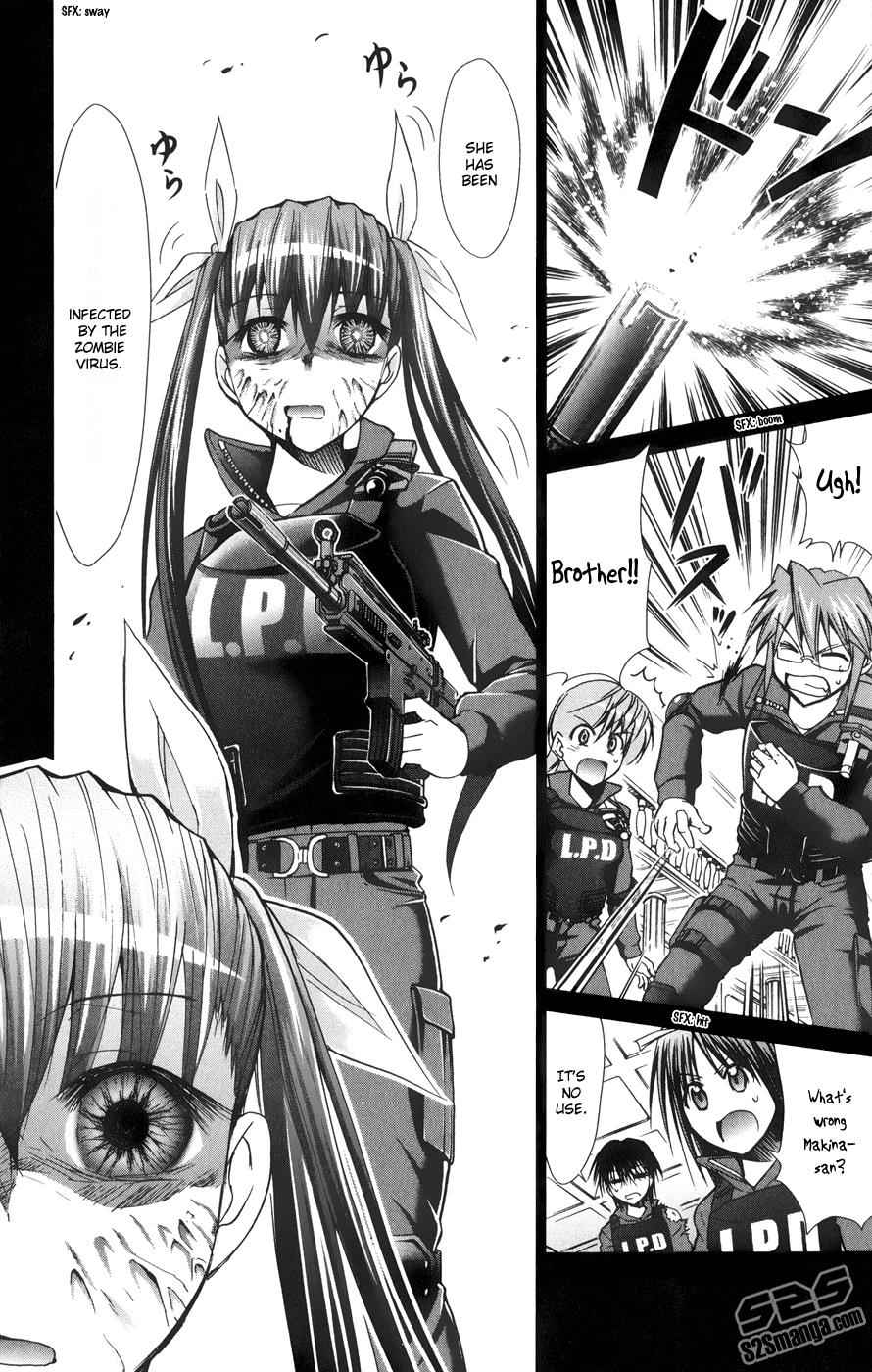 Denpa Kyoushi Chap 141 - Next Chap 142