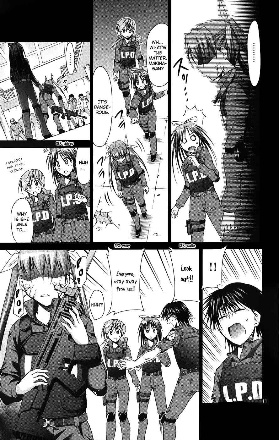 Denpa Kyoushi Chap 141 - Next Chap 142