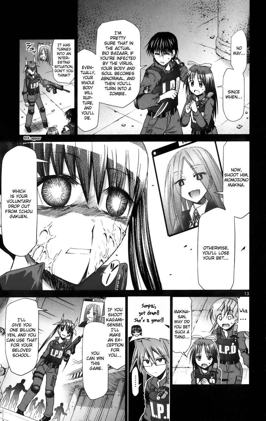 Denpa Kyoushi Chap 141 - Next Chap 142