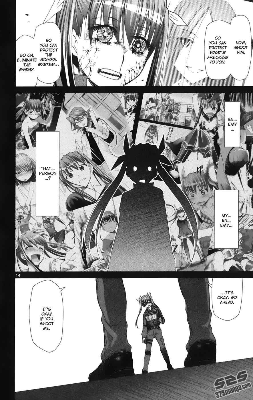 Denpa Kyoushi Chap 141 - Next Chap 142